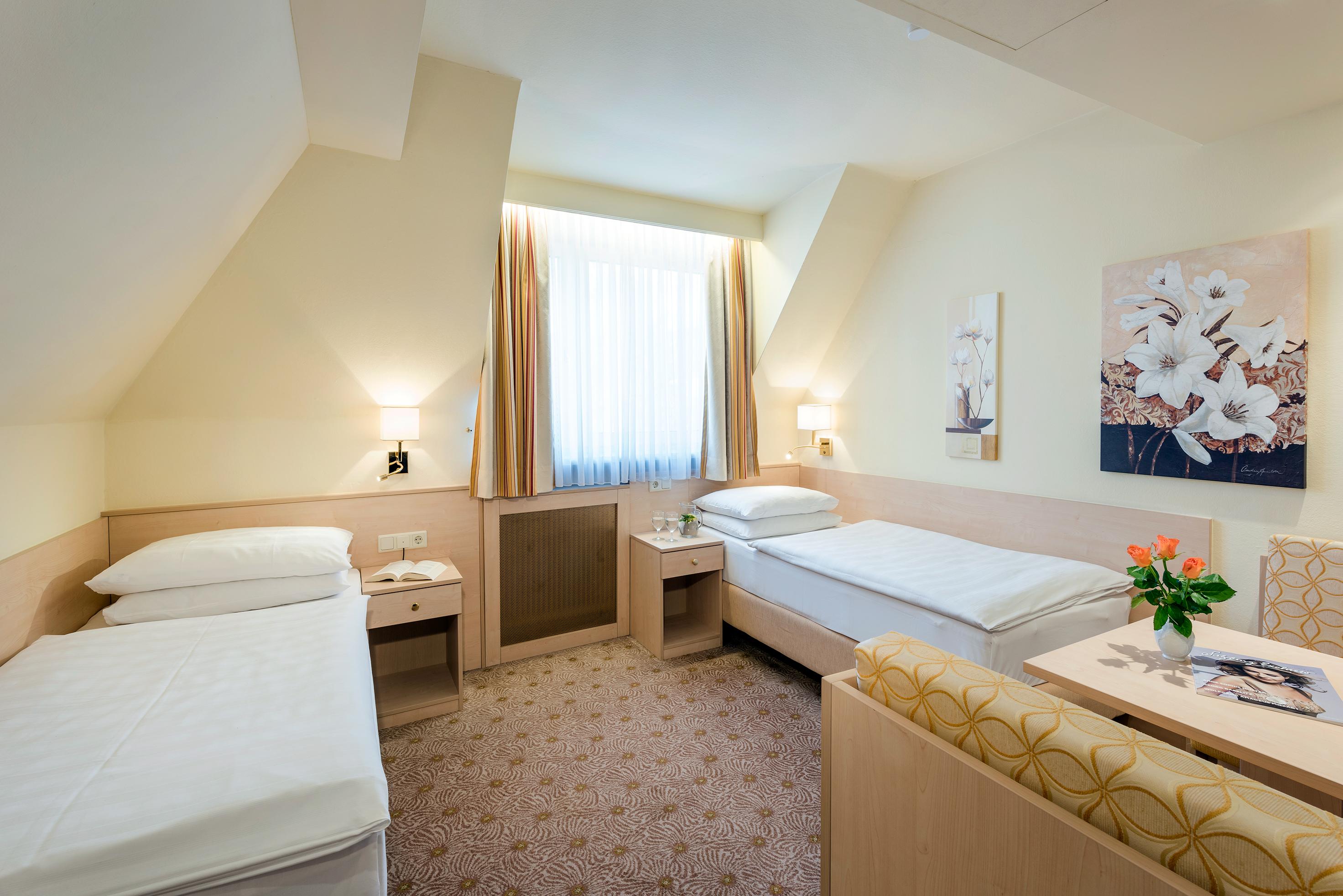 Hotel Scherer Salzburg Eksteriør billede